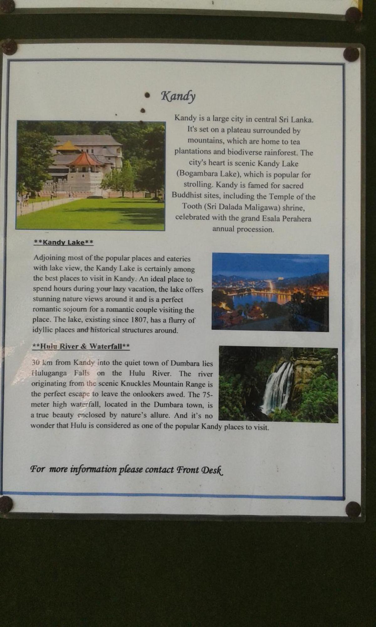 Kaween Homestay Weligama Exteriör bild