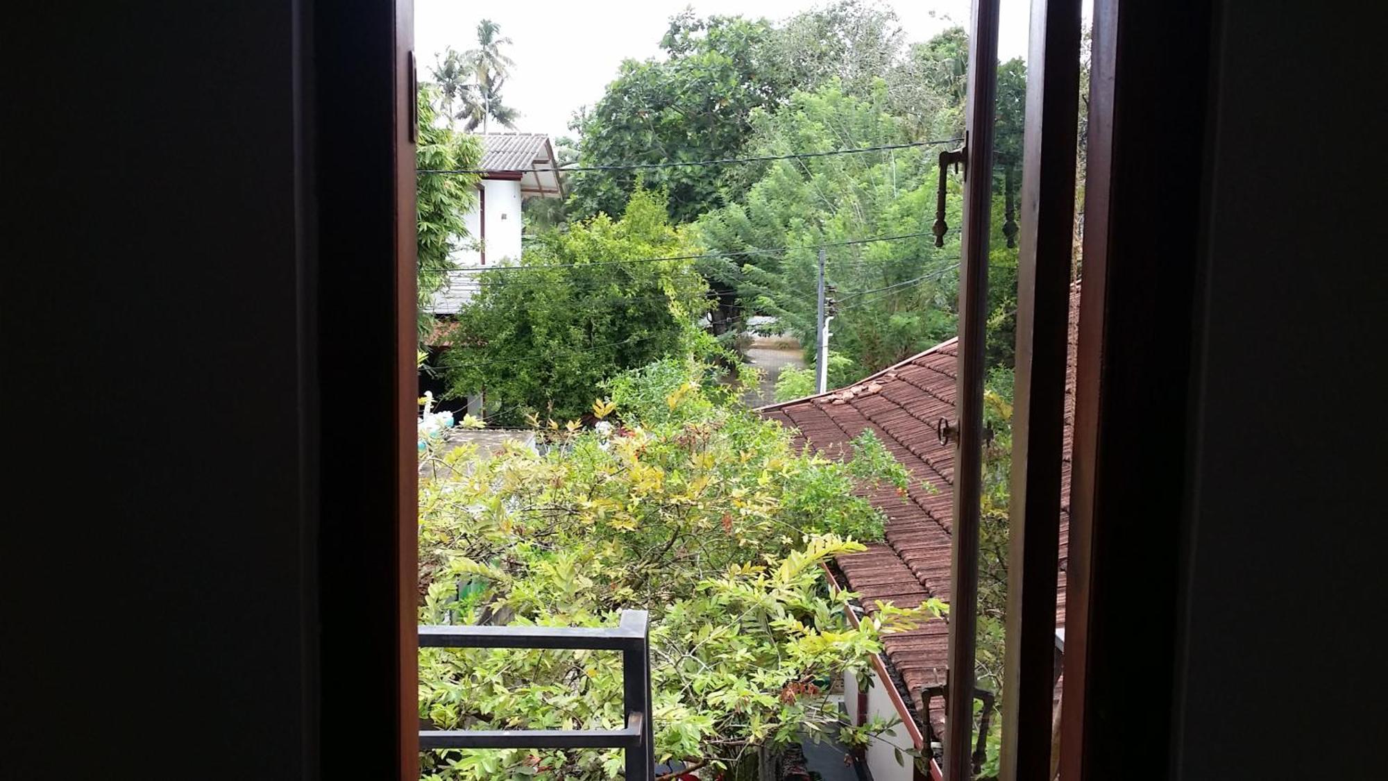 Kaween Homestay Weligama Exteriör bild