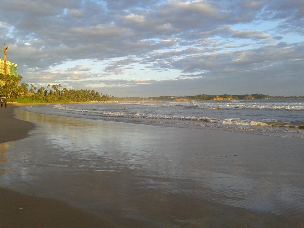 Kaween Homestay Weligama Exteriör bild